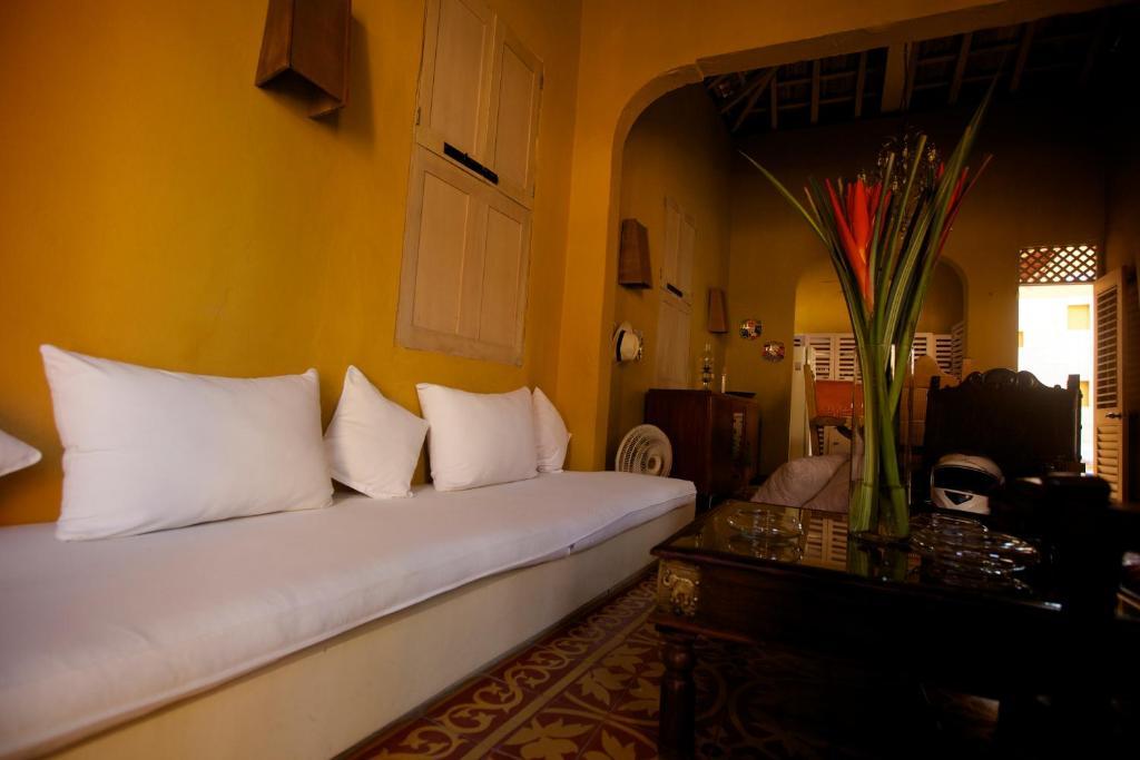 Casa Portal De Getsemani Сasa de vacaciones Cartagena