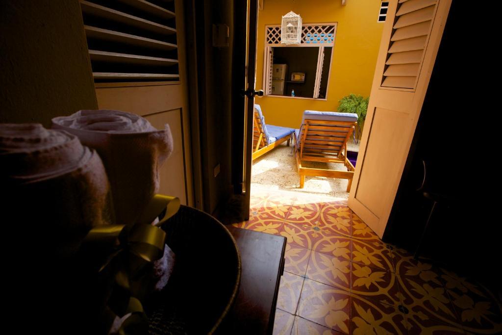 Casa Portal De Getsemani Сasa de vacaciones Cartagena