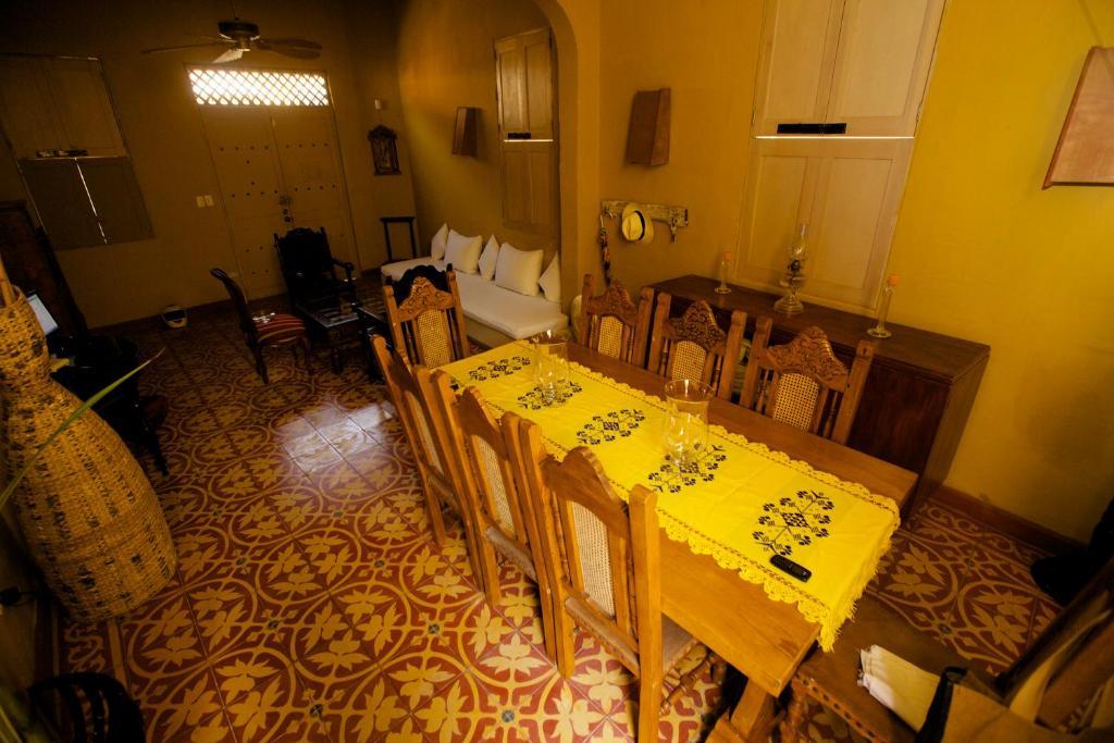 Casa Portal De Getsemani Сasa de vacaciones *