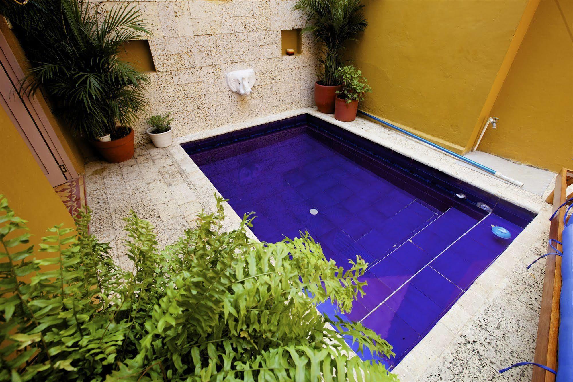 Сasa de vacaciones Casa Portal De Getsemani Cartagena