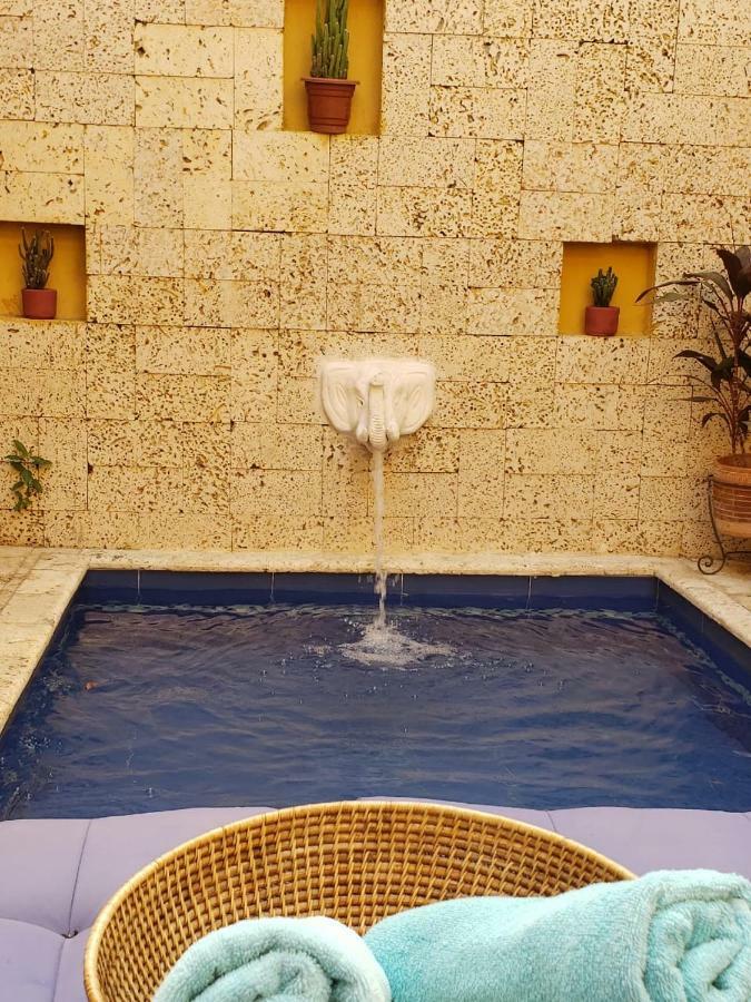 Casa Portal De Getsemani Сasa de vacaciones