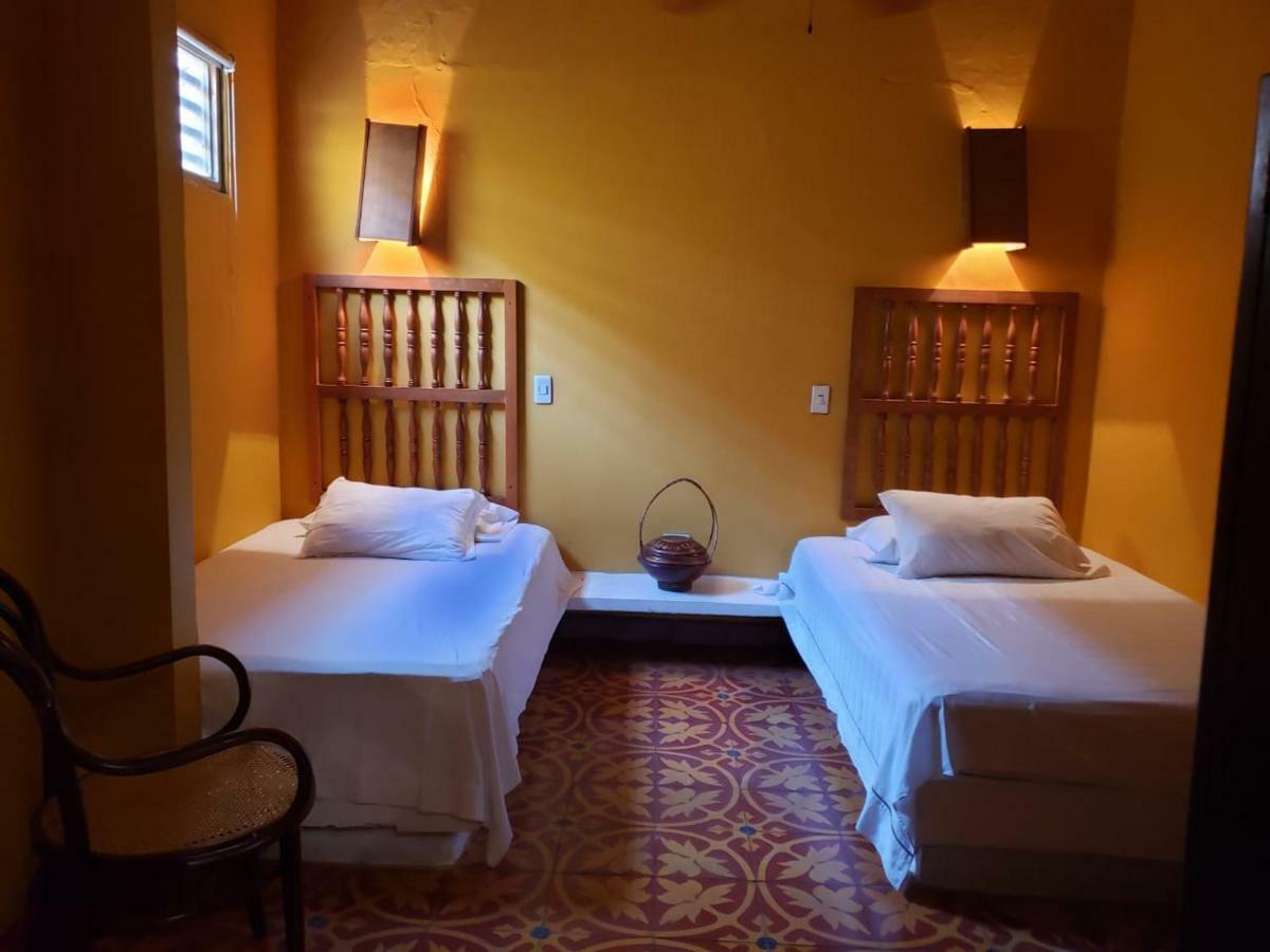Casa Portal De Getsemani Сasa de vacaciones Cartagena